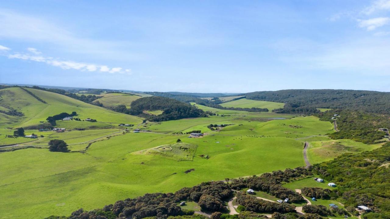 Glen Tara Villa Johanna Kültér fotó